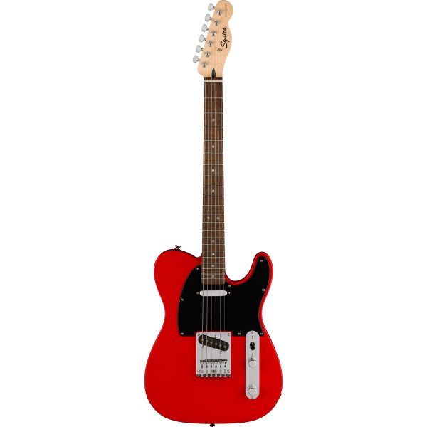 Fender Squier Sonic Telecaster® Electric Guitar - Bright Torino
