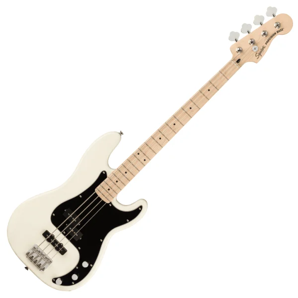 ベース Fender Affinity Precision Bass PJ Fender Squier Affinity Precision Bass PJ Olympic White | SBR Pro Sound