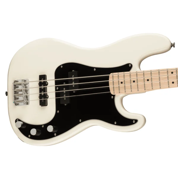 美品 メンテ済 Squier Affinity PRECISION BASS Fender Squier Affinity Precision Bass PJ Olympic White | SBR Pro Sound