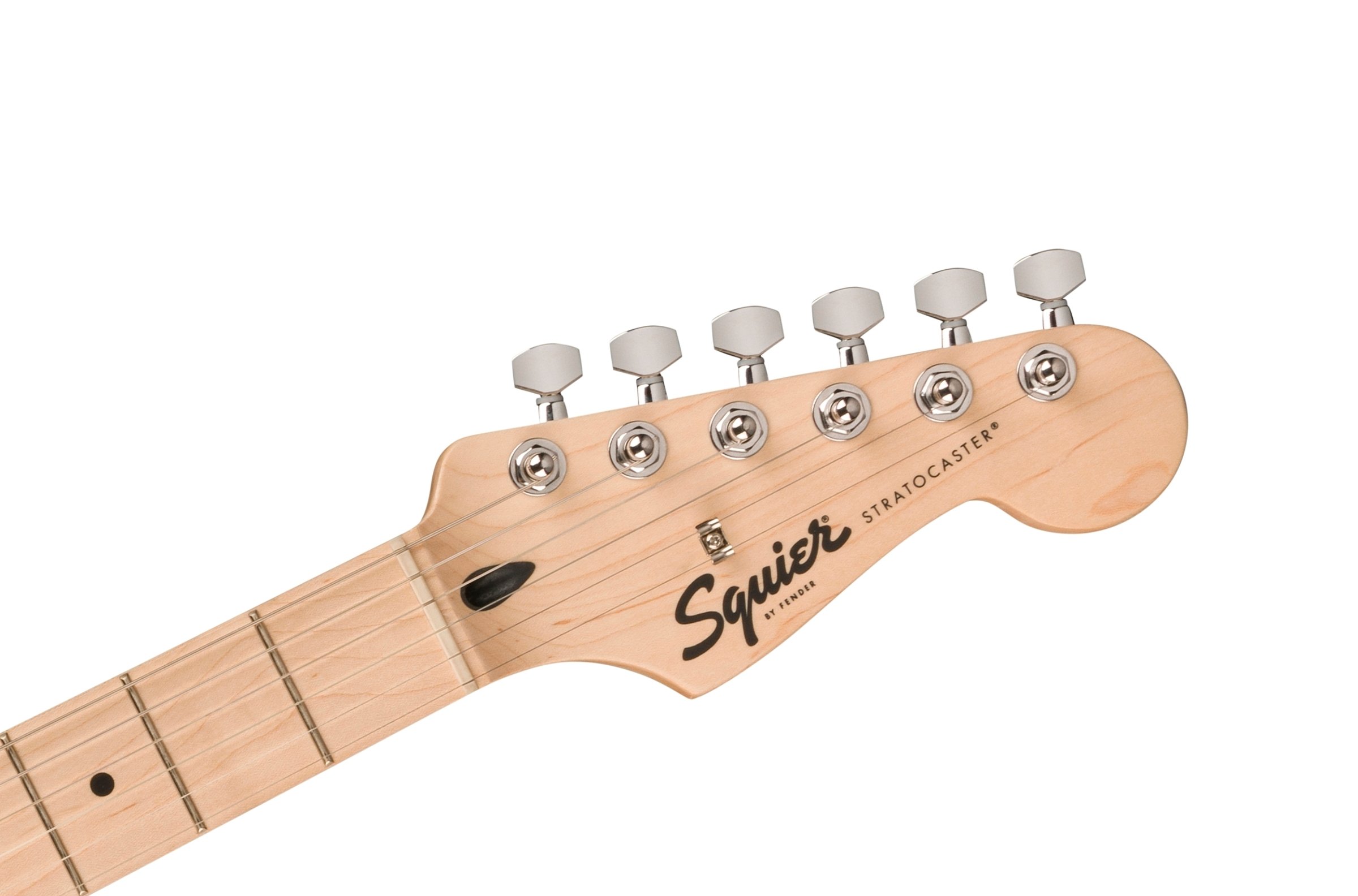Fender Squier Sonic Stratocaster - Black | SBR Pro Sound
