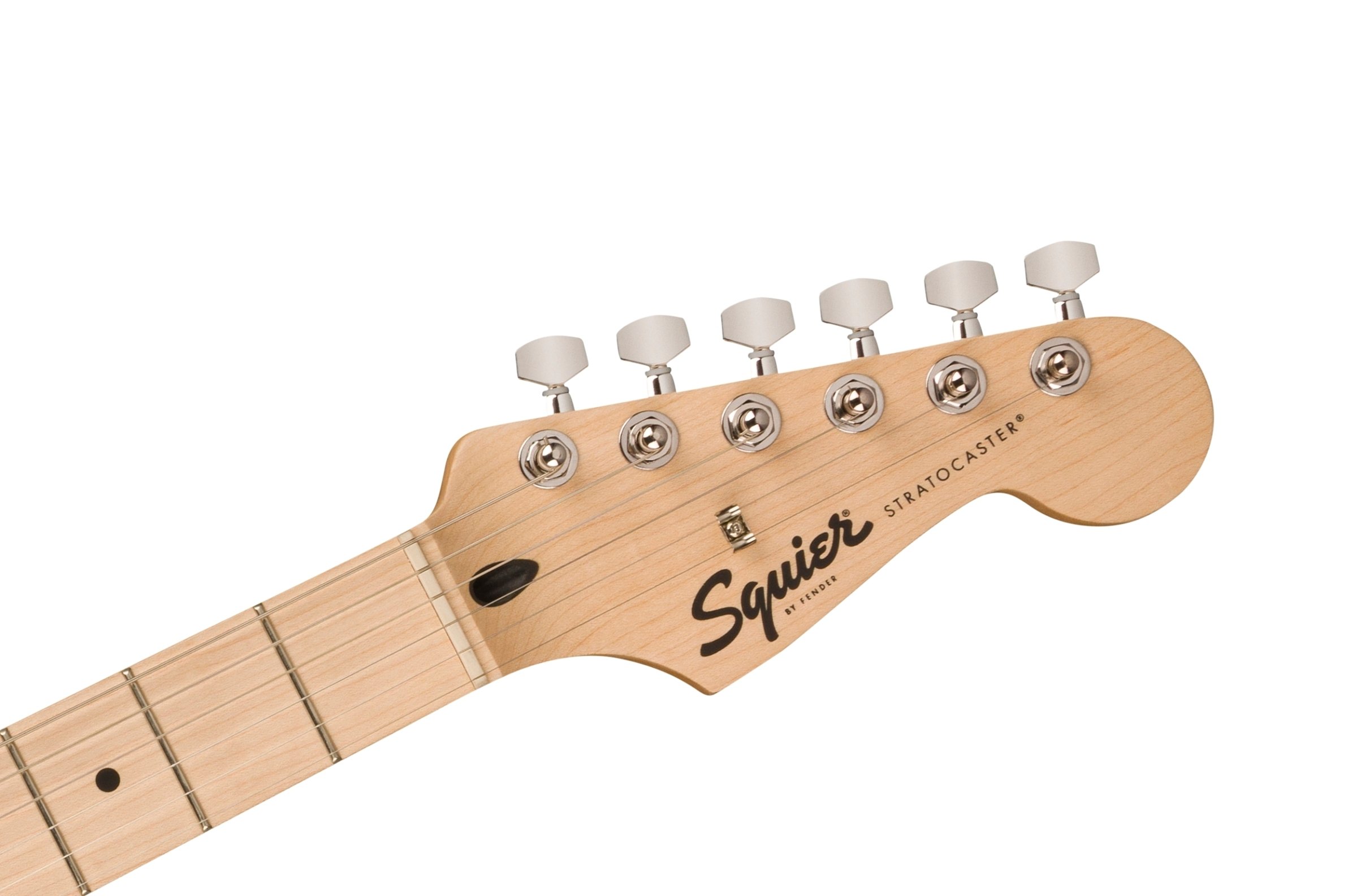 Fender Squier Sonic Stratocaster HSS - Tahitian Coral | SBR Pro Sound