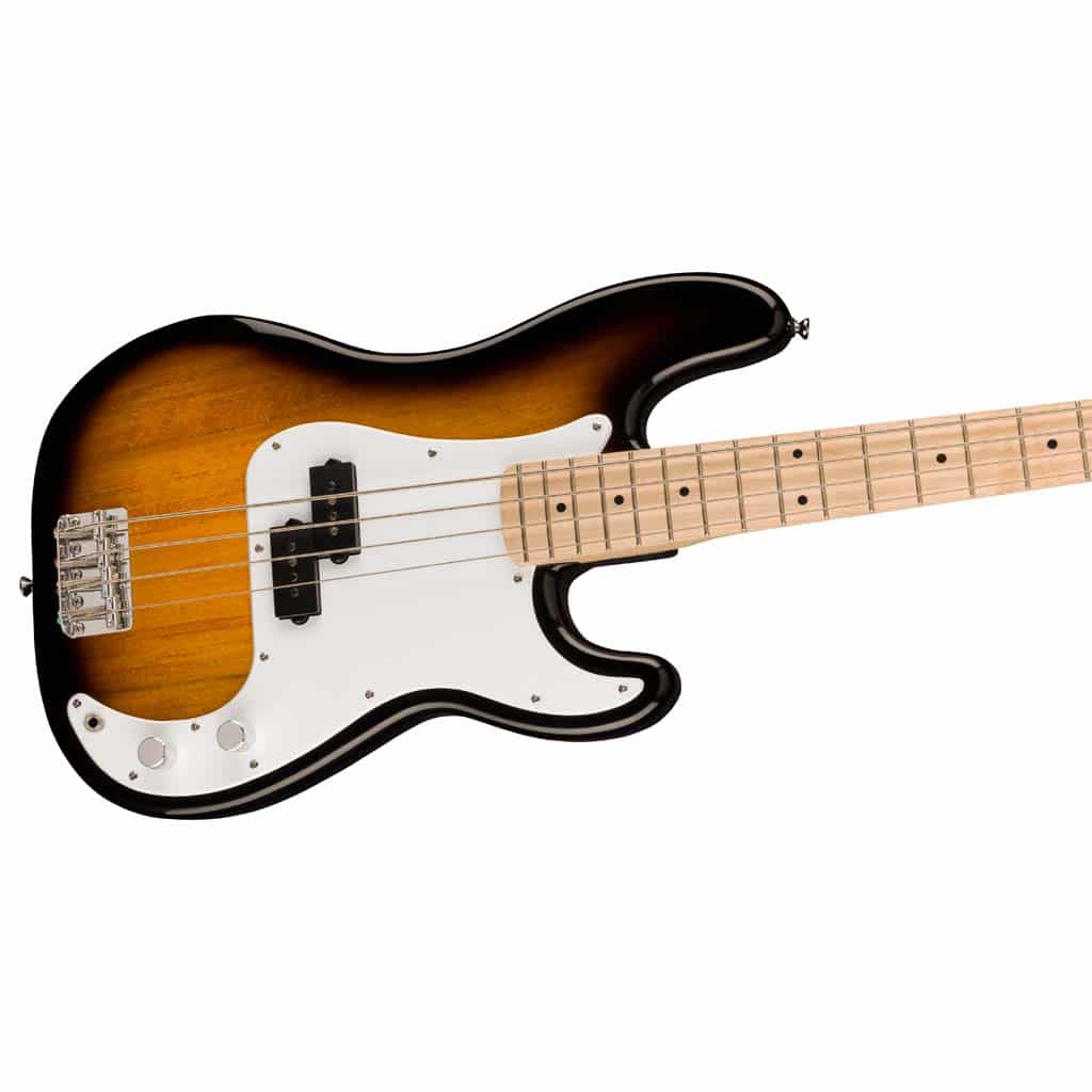 Fender Squier Sonic Precision Bass 2-Color Sunburst | SBR Pro Sound