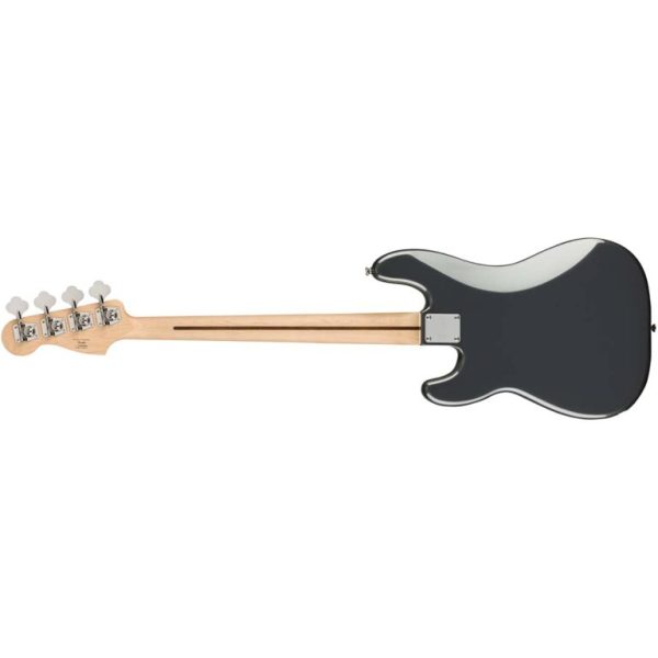 Fender Squier Affinity Precision Bass PJ Charcoal Frost Metallic