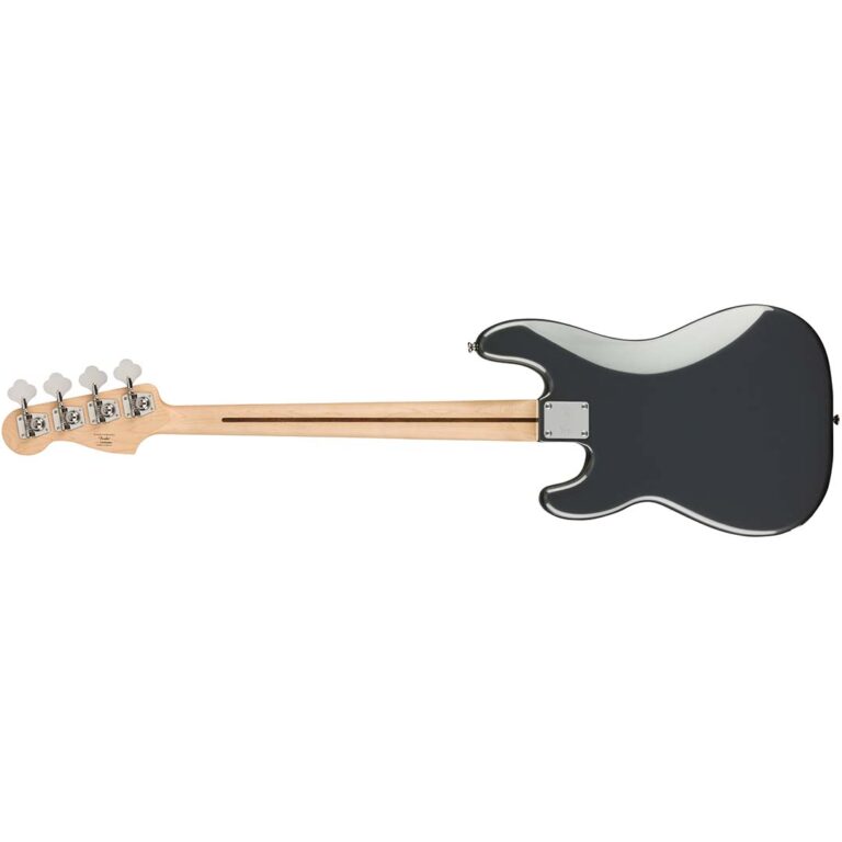 美品 メンテ済 Squier Affinity PRECISION BASS Fender Squier Affinity Precision Bass PJ Charcoal Frost Metallic