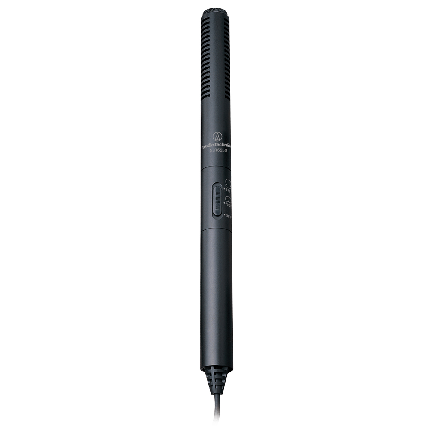 Audio Technica ATR6550 Condenser Shotgun Microphone | SBR Pro Sound