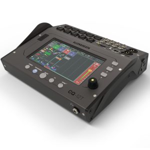 Allen & Heath CQ-12T 12-Channel Ultra-Compact Digital Mixer