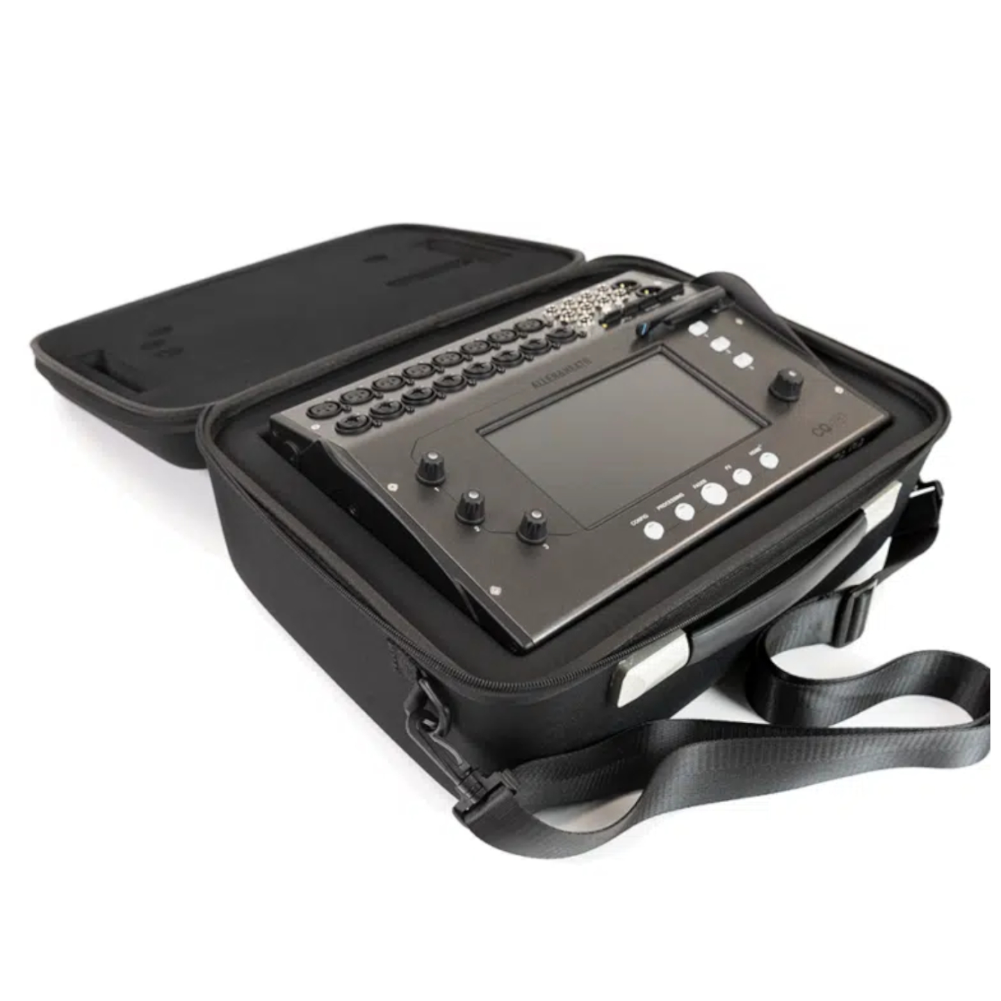 Allen & Heath Case For CQ-12T, CQ-18T & CQ-20B Digital Mixer | SBR