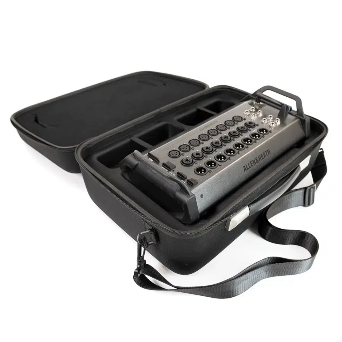 Allen & Heath Case For CQ-12T, CQ-18T & CQ-20B Digital Mixer | SBR