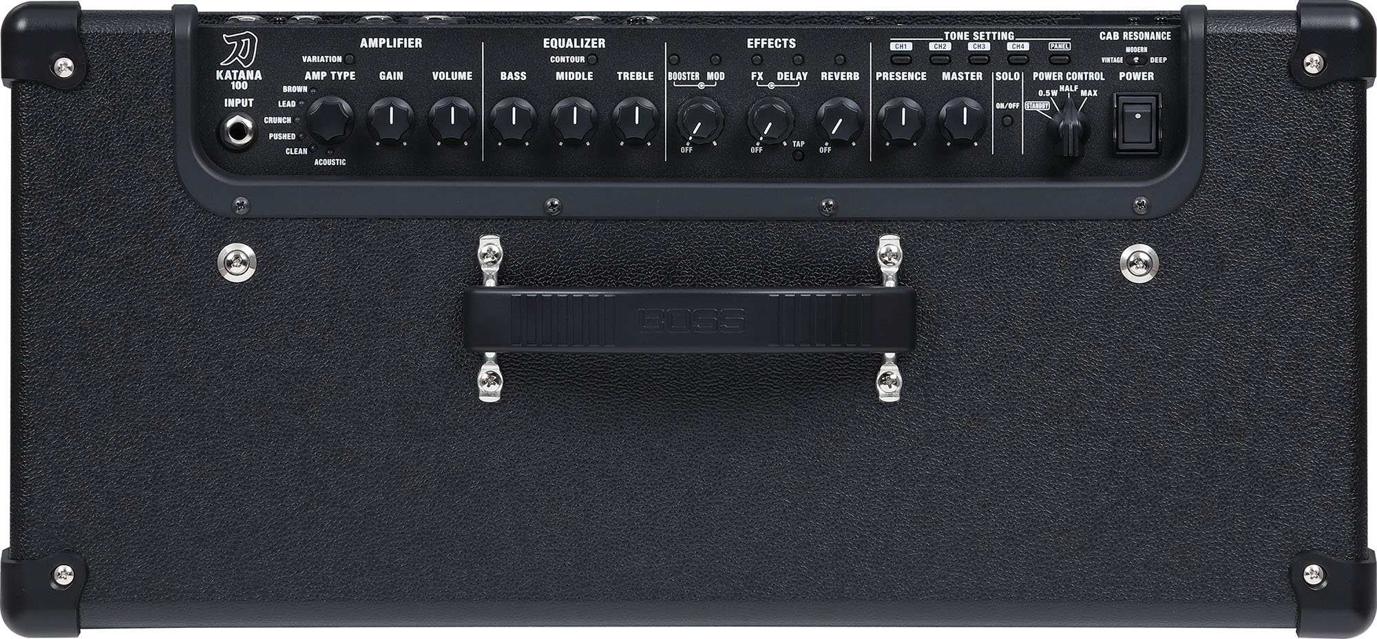 Boss Katana 100 MKIII 100w Guitar Amp Combo | SBR Pro Sound