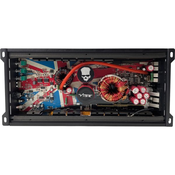Vibe PowerBox 1200.1D-V3 -1-Channel Class D Amplifier | SBR Pro Sound