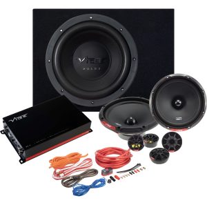 Vibe Pulse 10 Combo - Speaker + Subwoofer Upgrade System