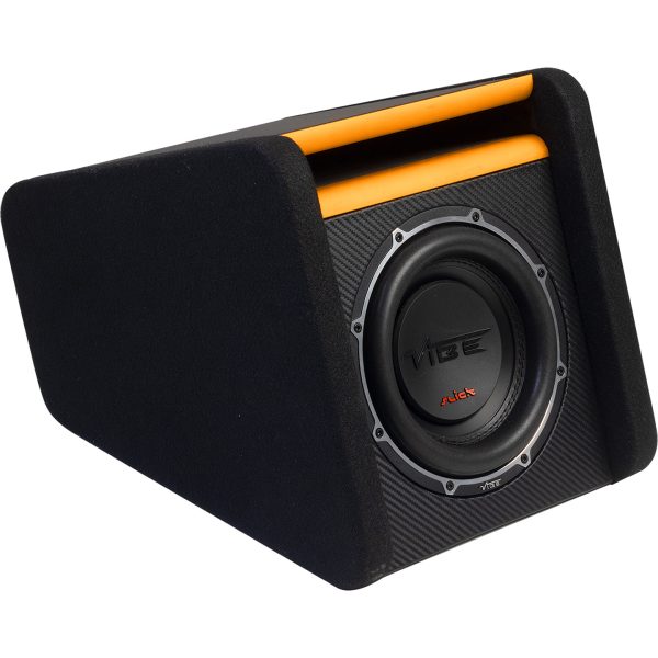 Vibe Slick MIT8-V3 - 8-Inch 1350 Watt Passive Bass Enclosure | SBR