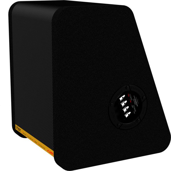 Vibe Slick MIT8-V3 - 8-Inch 1350 Watt Passive Bass Enclosure | SBR
