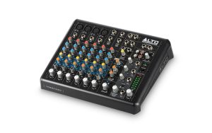 Alto Truemix 800FX 8-Channel Compact Mixer | SBR Pro Sound