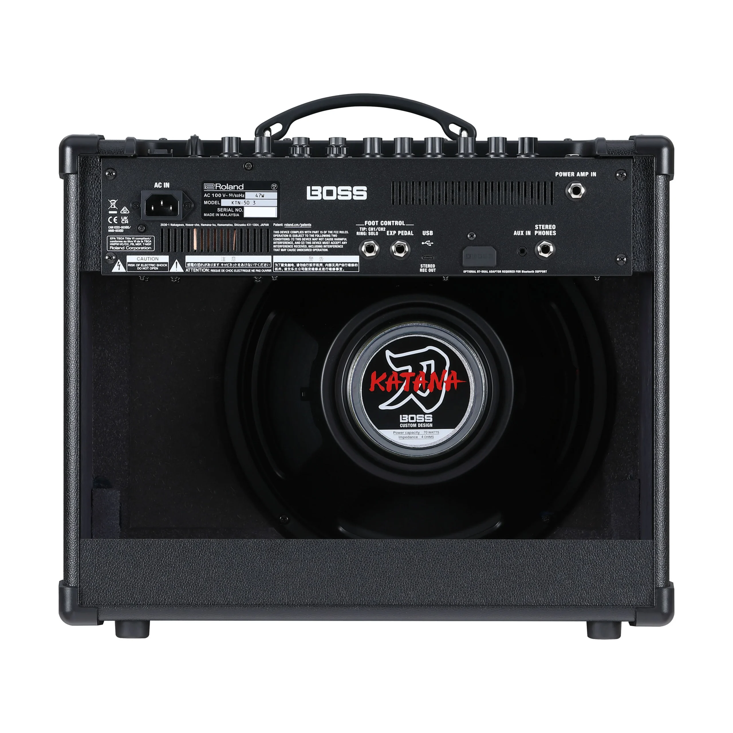 Boss Katana 50 MKIII | SBR Pro Sound