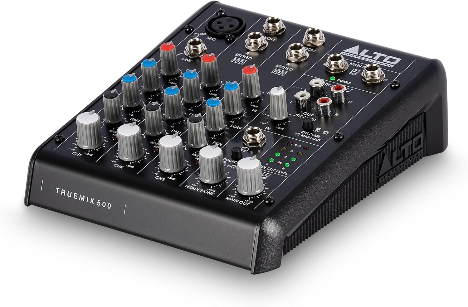 Alto Truemix 500 Audio Mixer | SBR Pro Sound