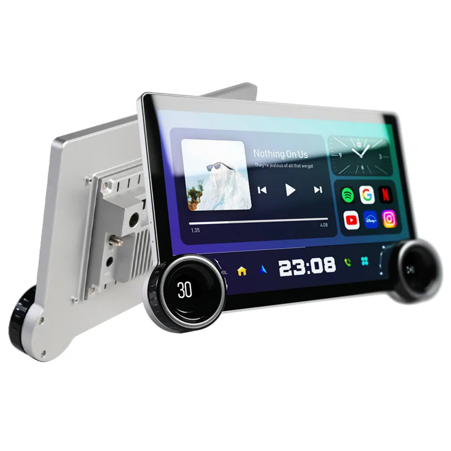 Apple CarPlay & Android Auto Radios | SBR Pro Sound