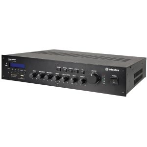 Adastra RM360D 100V Mixer-Amplifier with DAB+, BT, USB/SD