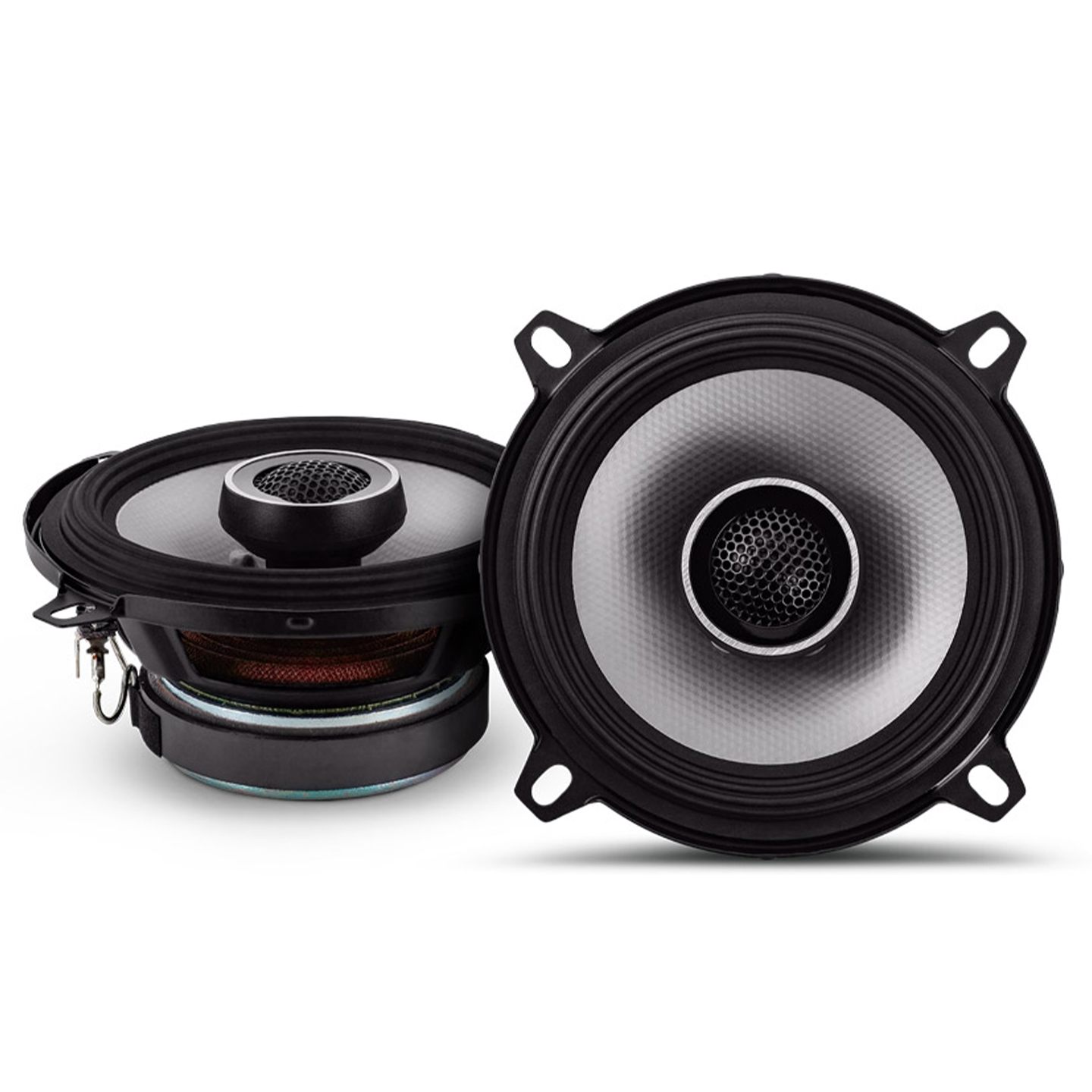 Alpine S-Series S2-S50 - 5-Inch 55Watt RMS Coaxial 2-Way Speakers