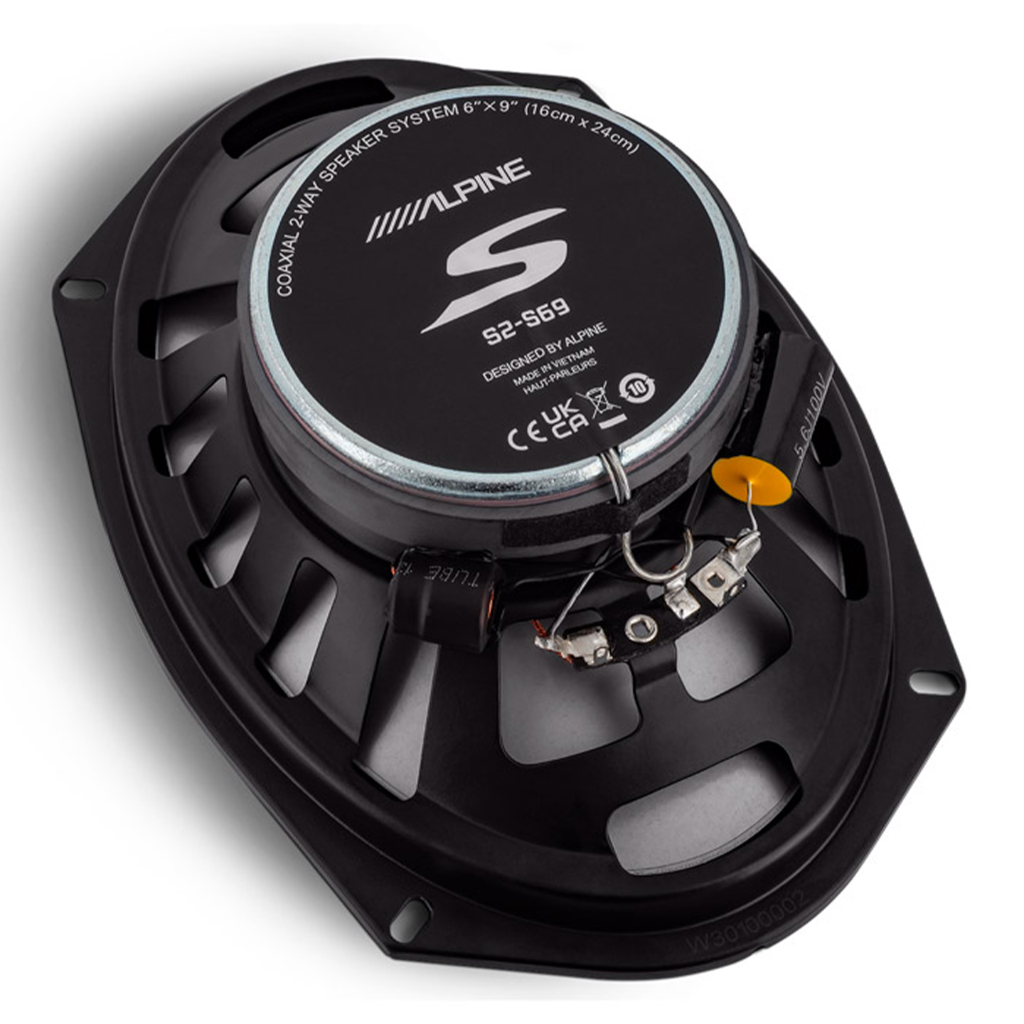 Alpine S-Series S2-S69 - 6