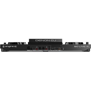Denon DJ SC LIVE 4 Denon DJ SC LIVE 4Standalone 4-System | SBR Pro