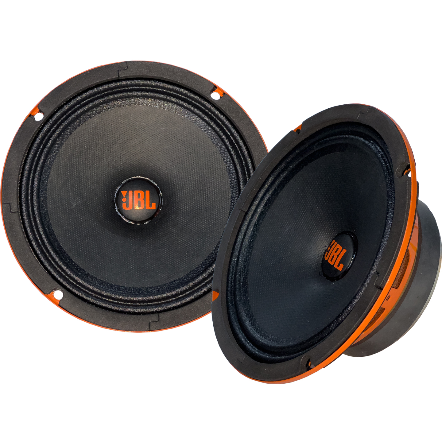 JBL Shock Wave 100W65 6.5" 100Watt RMS Midrange Speakers | SBR Pro Sound
