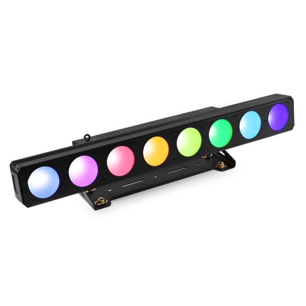 beamZ 150.216 Lucid 2.8 LED Bar 8x 30W RGBW | SBR Pro Sound