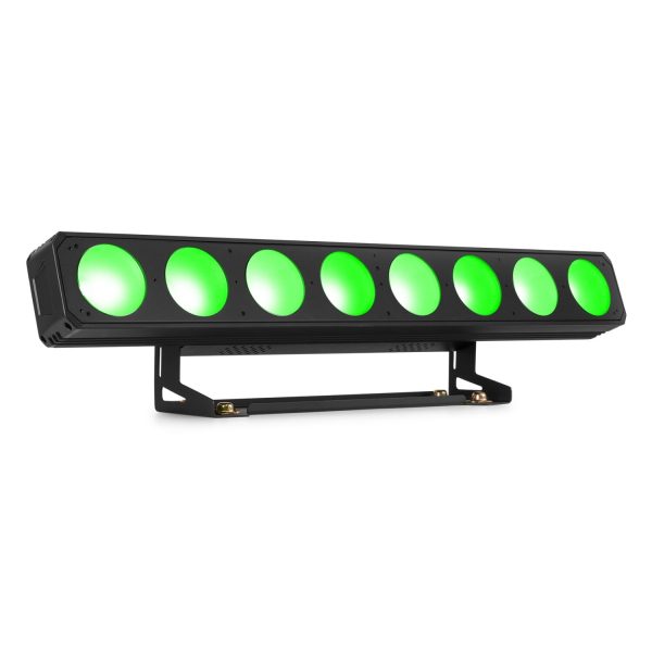 beamZ 150.216 Lucid 2.8 LED Bar 8x 30W RGBW | SBR Pro Sound