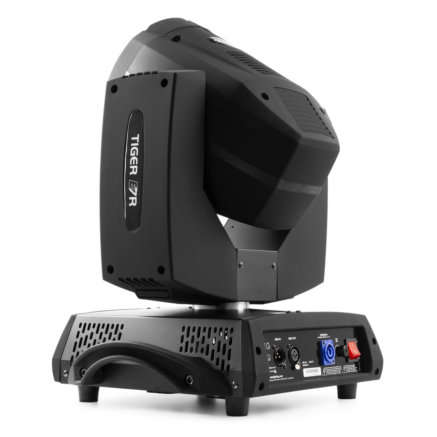 beamZ 150.415 Tiger E 7R MKIII 230W Beam Moving Head Pair | SBR