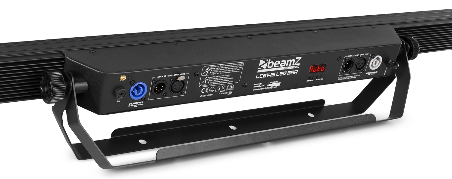 beamZ Pro 150.702 LCB145 LED Bar Pixel Control | SBR Pro Sound