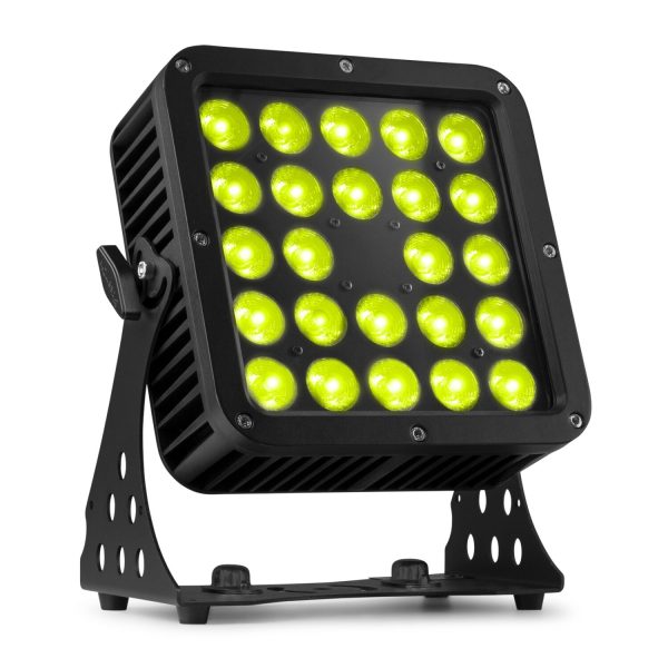 beamZ Pro 150.734 StarColor200 Flood Light 24x 10W RGBW | SBR Pro