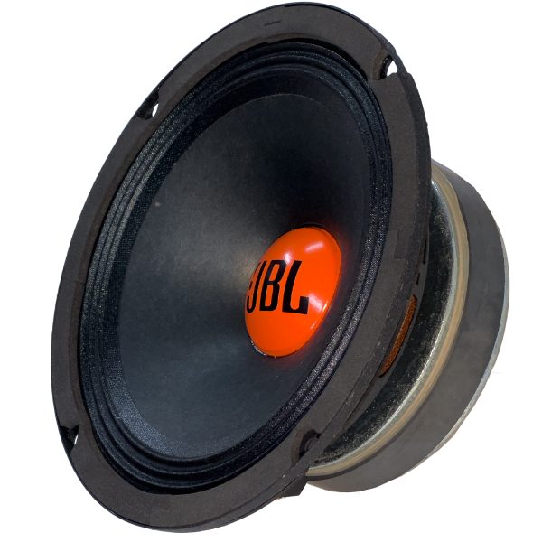 JBL Shock Wave 150W65 6.5-inch 150Watt RMS Midrange Speaker | SBR