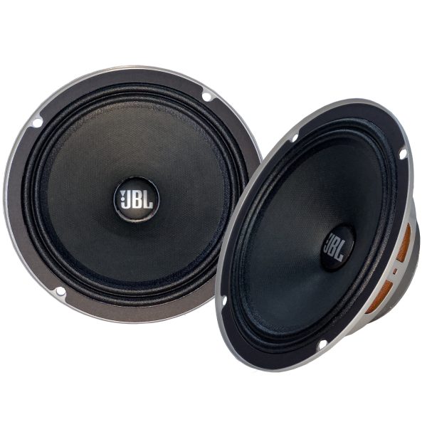 JBL Shock Wave 85W65 6.5-inch 85Watt RMS Midrange Speaker | SBR