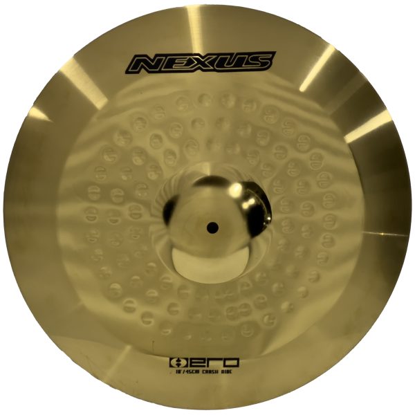 moonセット Nexus Hero Cymbal Pack 4-Piece Cymbal Pack | SBR Pro Sound