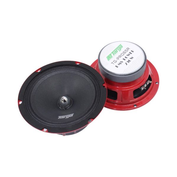 Targa TG-PRO65R 6.5-inch 290Watt RMS Midrange Speakers | SBR Pro Sound