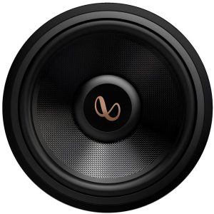 Infinity Kappa 123WDSSI 12-inch 500W RMS Switchable Sub | SBR Pro
