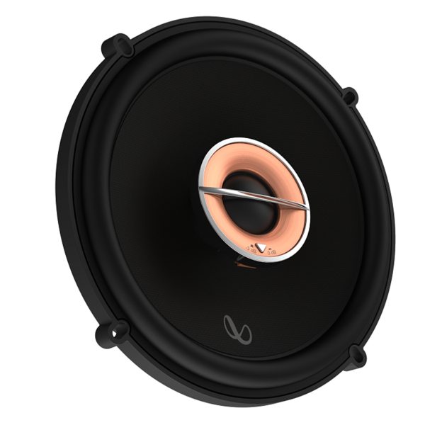 き*可様 AL KAPONE Infinity Kappa 63XF 6.5-inch 85Watt RMS 2-Way Coaxial Speakers