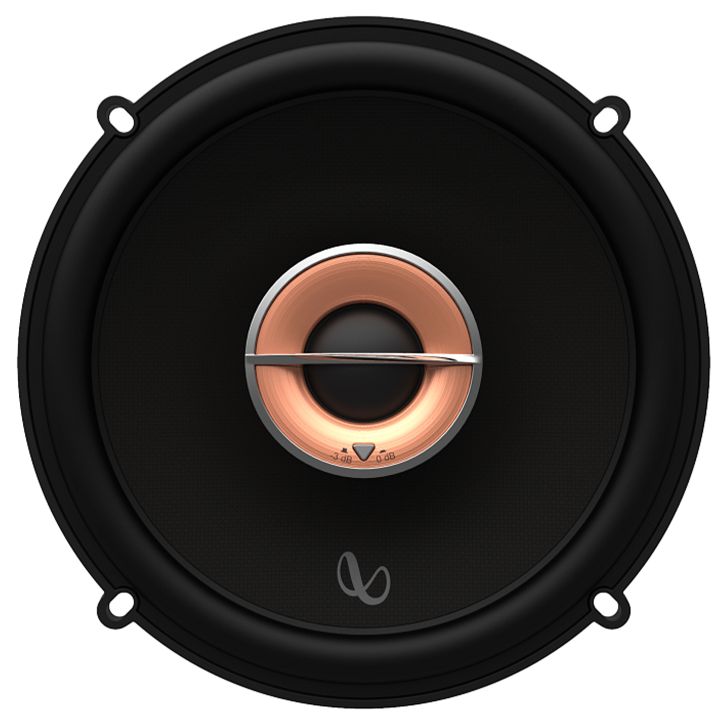 Infinity Kappa 63XF 6.5-inch 85Watt RMS 2-Way Coaxial Speakers