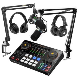 MAONO Maonocaster Podcast