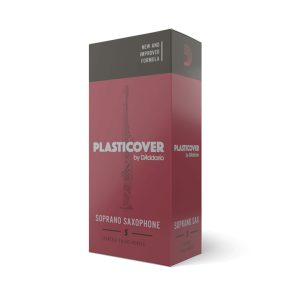 D'Addario Plasticover Soprano Saxophone Reeds