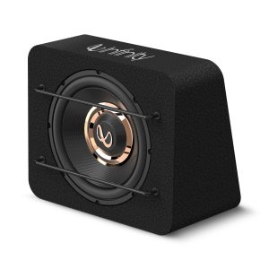 Infinity Primus 1270B  12-inch 300Watt RMS Sealed Slim Loaded Enclosure