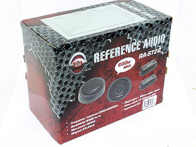 Reference Audio RA-ST20 650w Super Tweeter| SBR Pro Sound