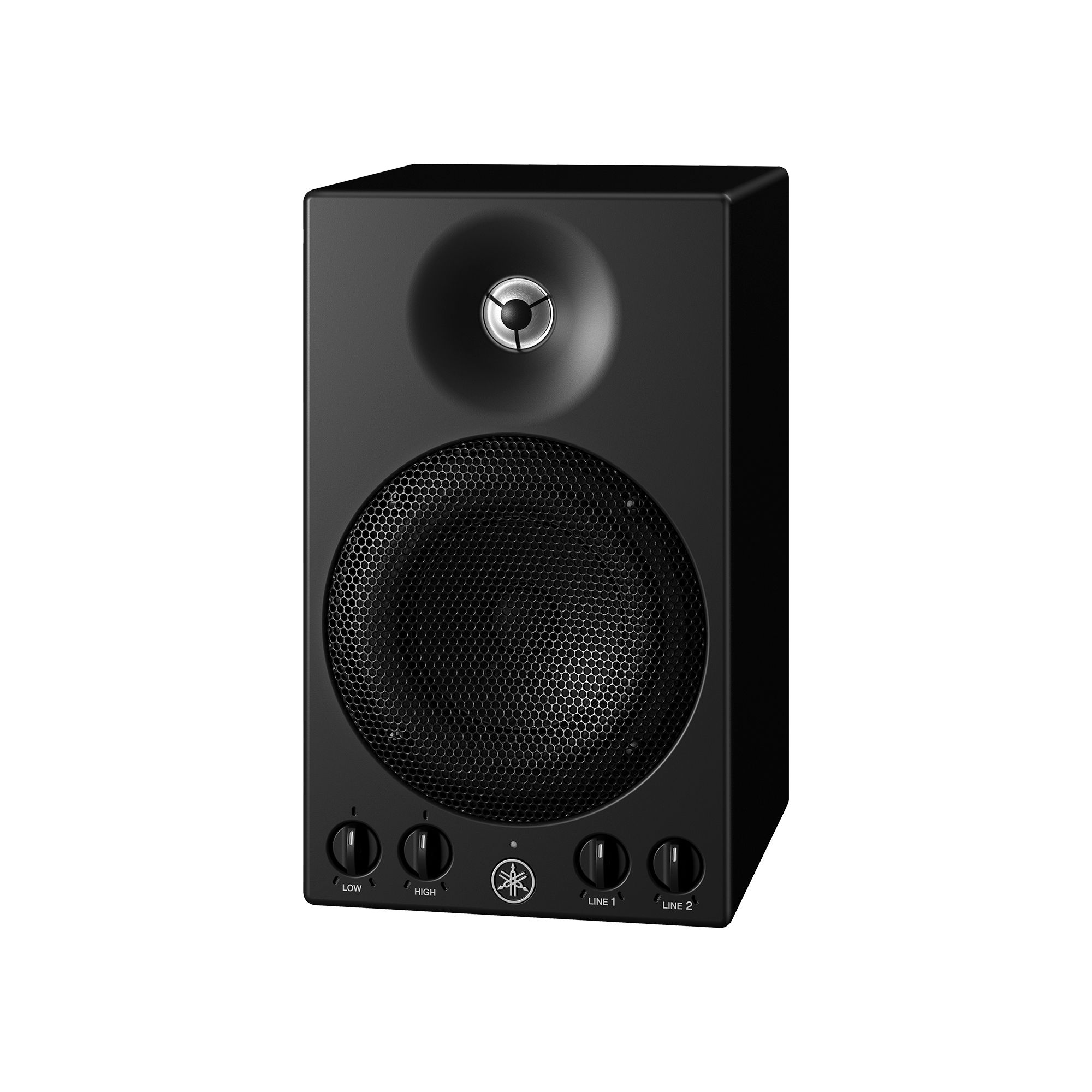 Yamaha MSP3A Powered Monitor Speaker | SBR Pro Sound