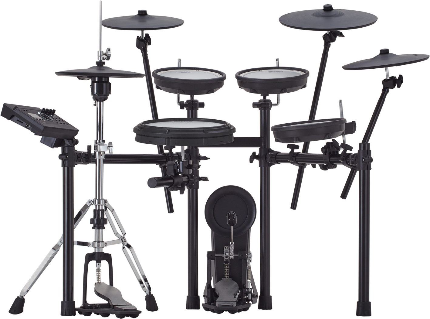 Roland TD-17KVX2 V-Drums Electronic Drum Kit | SBR Pro Sound