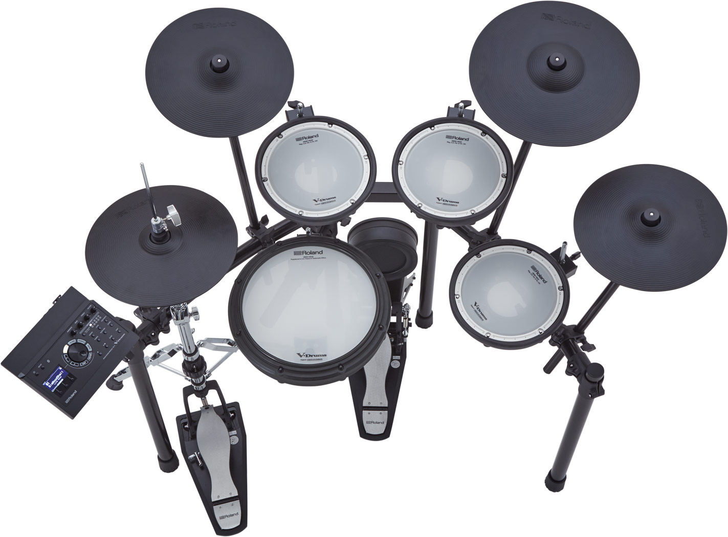 Roland TD-17KVX2 V-Drums Electronic Drum Kit | SBR Pro Sound