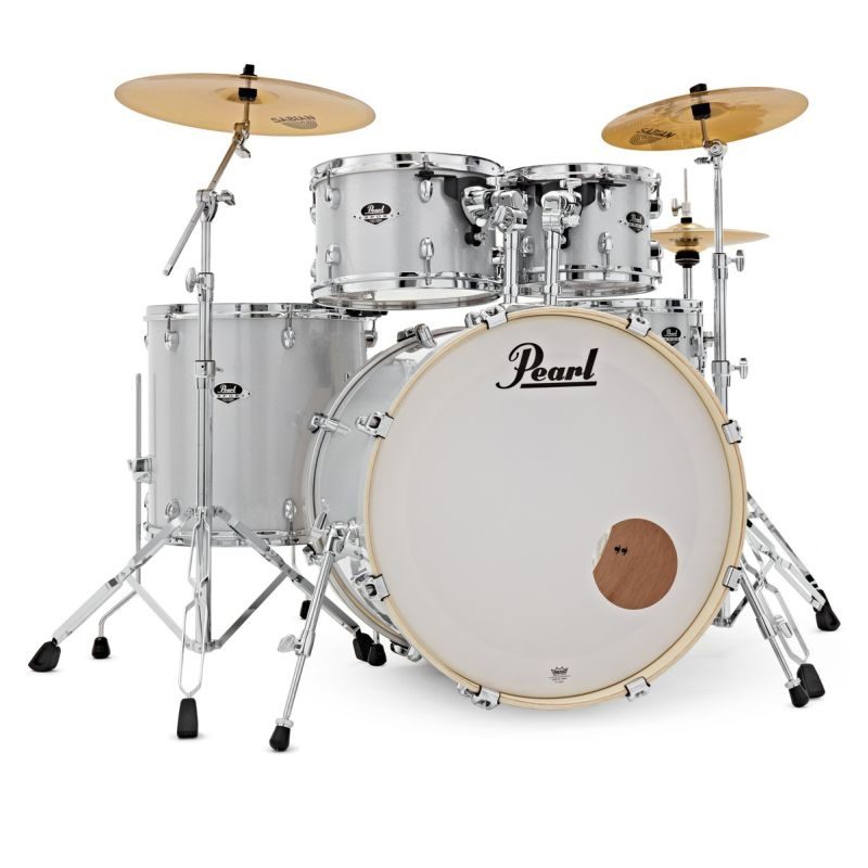 Pearl Export EXX Pearl Export EXX 5pc Drum Kit With Hardware | SBR