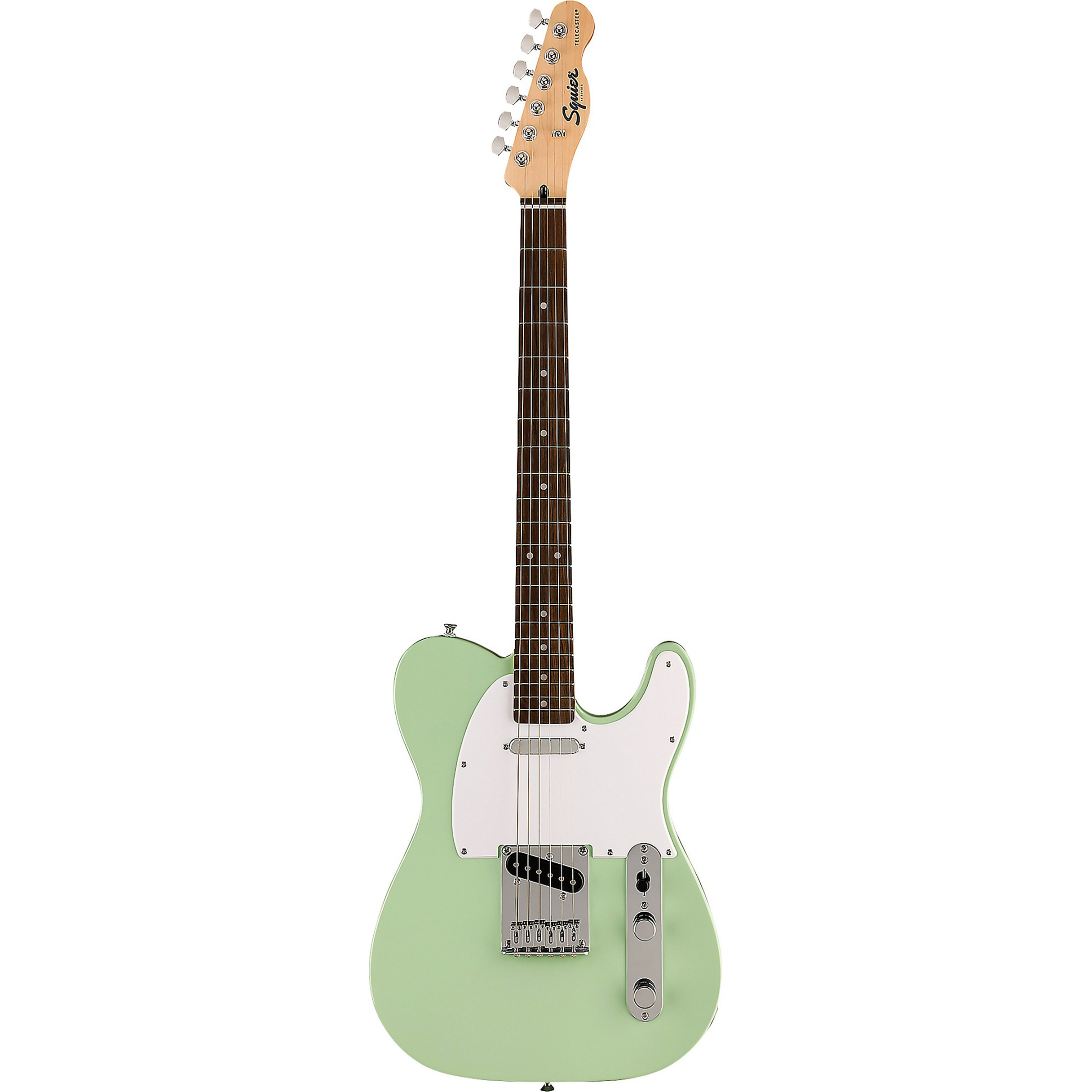 Fender Squier FSR Sonic® Telecaster® Electric Guitar - Sea Foam