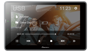 Pioneer DMH-AF555BT 9
