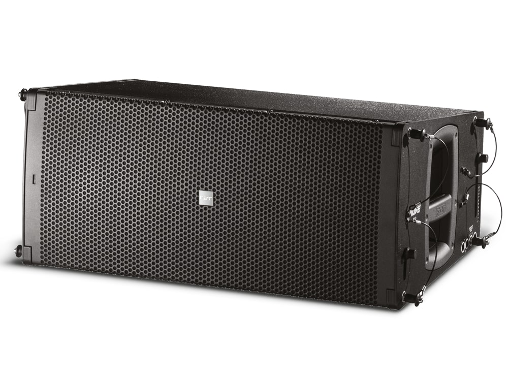 FBT MYRA Complete Line Array System For Medium-Large Venue | SBR Pro Sound