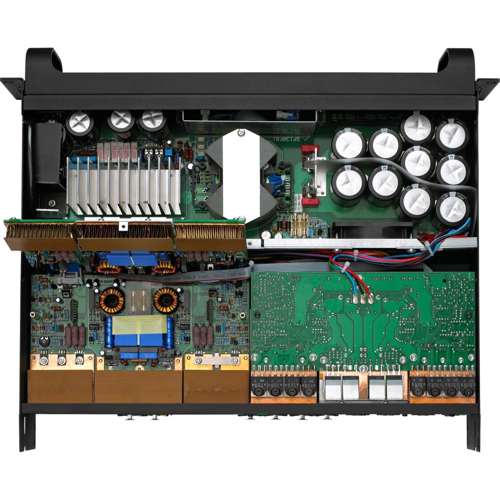 PPP 4枚 Lab Gruppen FP 10000Q 10 000Watt 4-Channel Power Amplifier | SBR